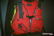 Load image into Gallery viewer, Red LifeVest