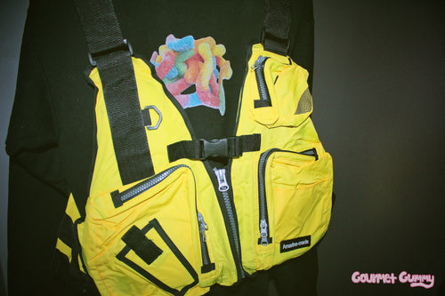 Yellow LifeVest